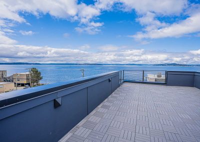 Beach Drive Duplexes - Unit 4018 Exterior