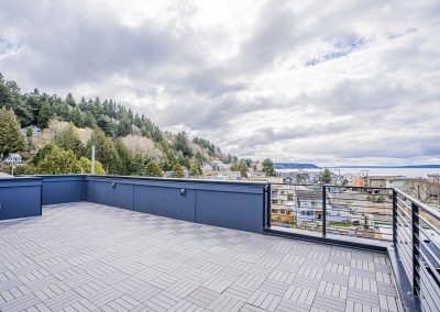 Beach Drive Duplexes - Unit 4018 Exterior