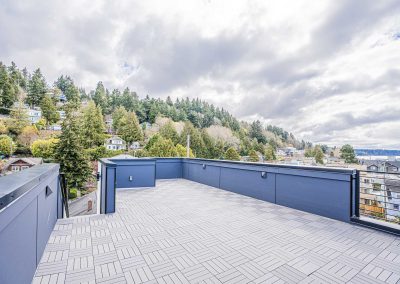 Beach Drive Duplexes - Unit 4018 Exterior