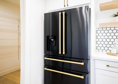 Interior photos of a brand new SFR construction located at 2009 S Stevens St Seattle, WA 98144