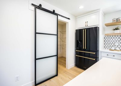 Interior photos of a brand new SFR construction located at 2009 S Stevens St Seattle, WA 98144