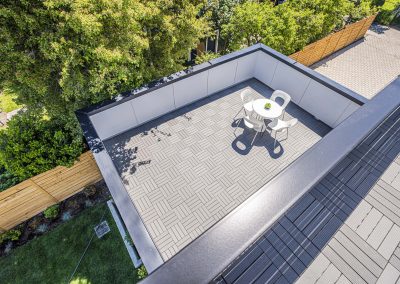 Exterior photos of a brand new SFR construction located at 2009 S Stevens St Seattle, WA 98144