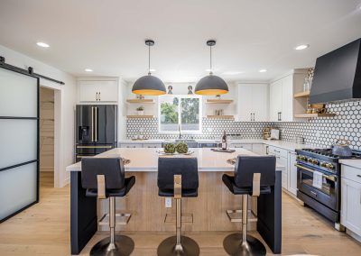 Interior photos of a brand new SFR construction located at 2009 S Stevens St Seattle, WA 98144