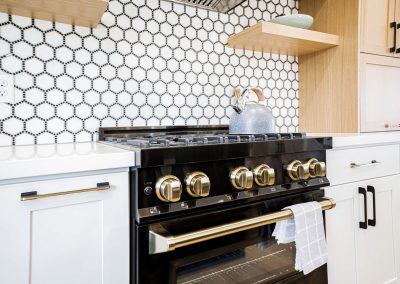 Interior photos of a brand new SFR construction located at 2009 S Stevens St Seattle, WA 98144