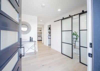 Interior photos of a brand new SFR construction located at 2009 S Stevens St Seattle, WA 98144