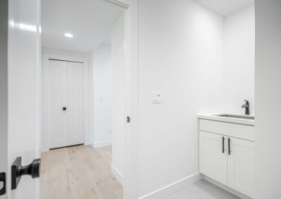 Interior photos of a brand new SFR construction located at 2009 S Stevens St Seattle, WA 98144