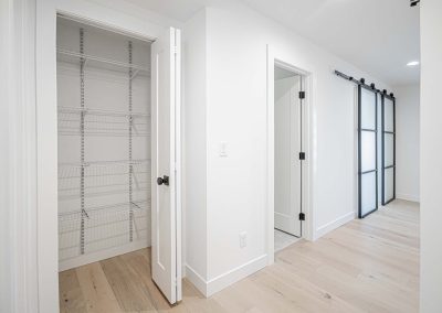 Interior photos of a brand new SFR construction located at 2009 S Stevens St Seattle, WA 98144