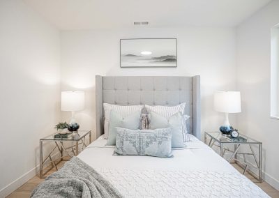 Interior photos of a brand new SFR construction located at 2009 S Stevens St Seattle, WA 98144