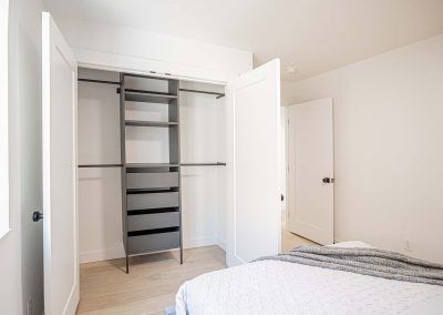 Interior photos of a brand new SFR construction located at 2009 S Stevens St Seattle, WA 98144