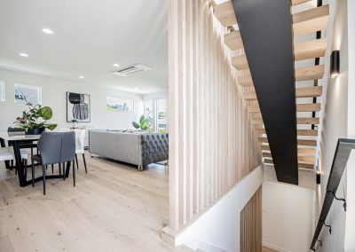 Interior photos of a brand new SFR construction located at 2009 S Stevens St Seattle, WA 98144