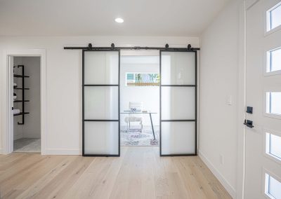 Interior photos of a brand new SFR construction located at 2009 S Stevens St Seattle, WA 98144