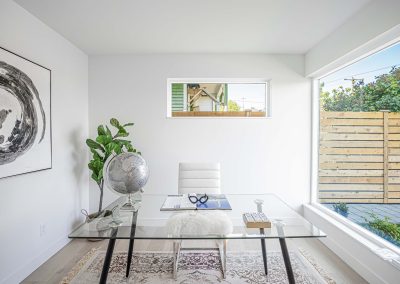 Interior photos of a brand new SFR construction located at 2009 S Stevens St Seattle, WA 98144