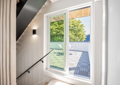 Interior photos of a brand new SFR construction located at 2009 S Stevens St Seattle, WA 98144