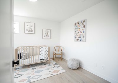 Interior photos of a brand new SFR construction located at 2009 S Stevens St Seattle, WA 98144