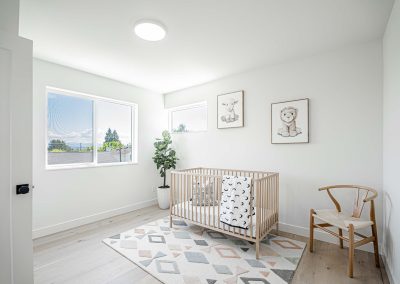 Interior photos of a brand new SFR construction located at 2009 S Stevens St Seattle, WA 98144