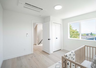 Interior photos of a brand new SFR construction located at 2009 S Stevens St Seattle, WA 98144