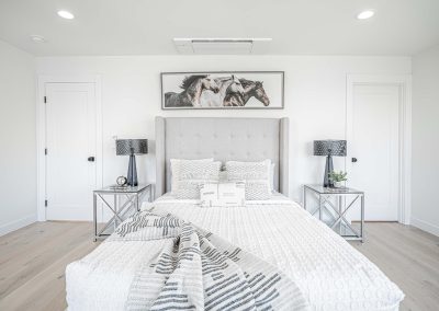 Interior photos of a brand new SFR construction located at 2009 S Stevens St Seattle, WA 98144