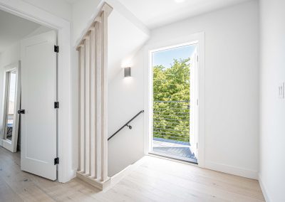 Interior photos of a brand new SFR construction located at 2009 S Stevens St Seattle, WA 98144