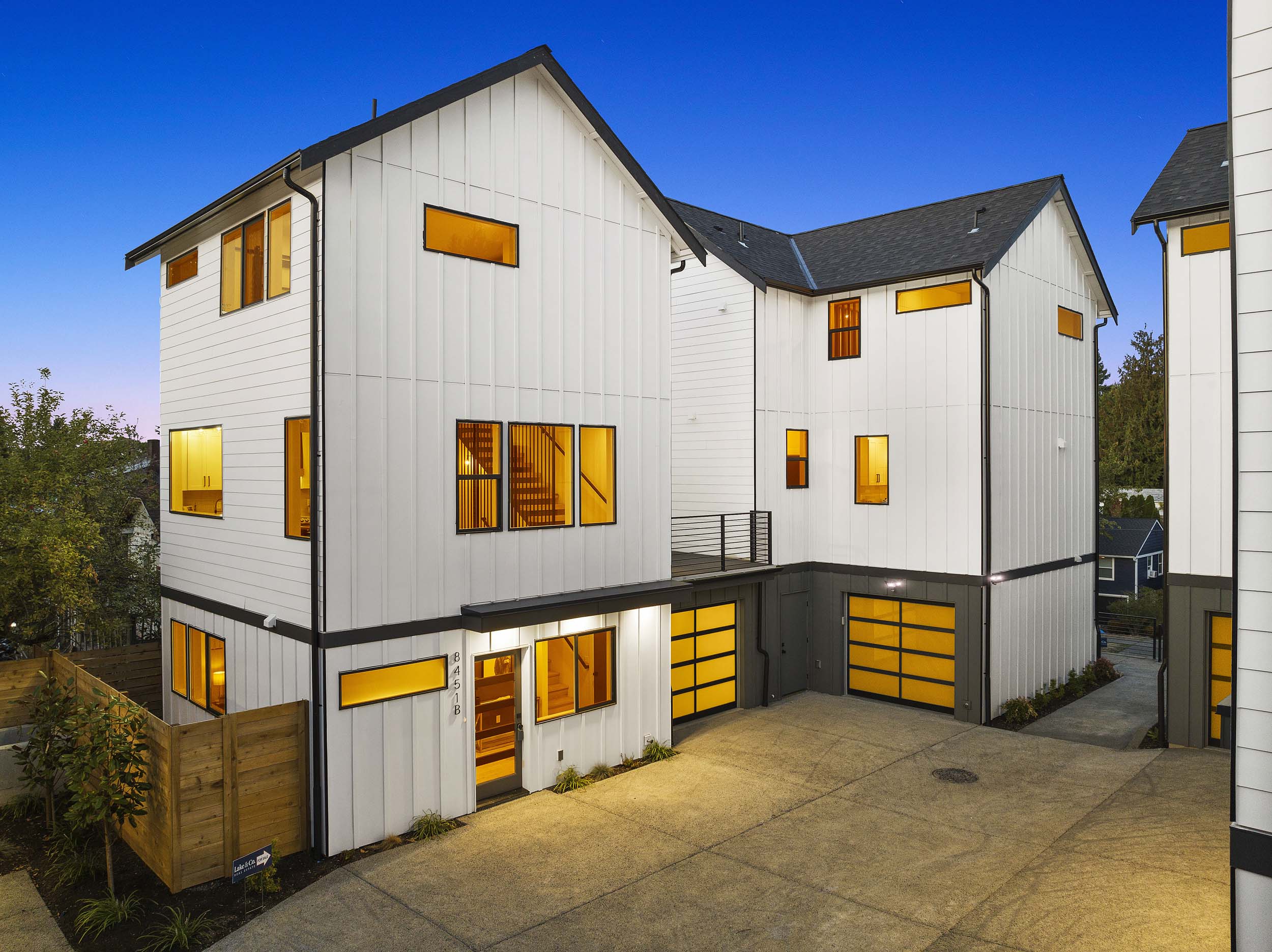 Exterior Project Photos