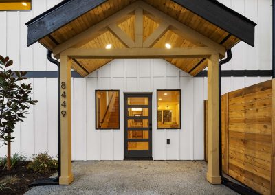 Exterior Project Photos