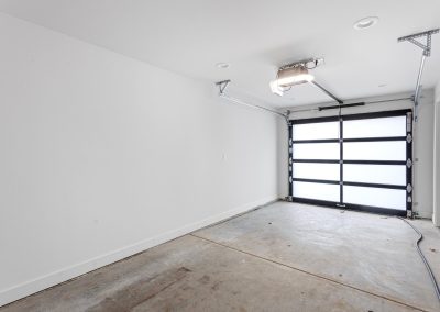 Interior of a custom DADU unit located at 304 32nd Ave E, Seattle, WA 98112