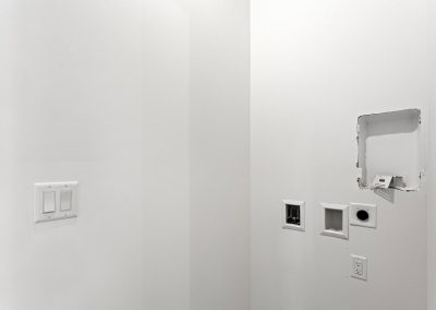 Interior of a custom ADU unit located at 302B 32nd Ave E, Seattle, WA 98112