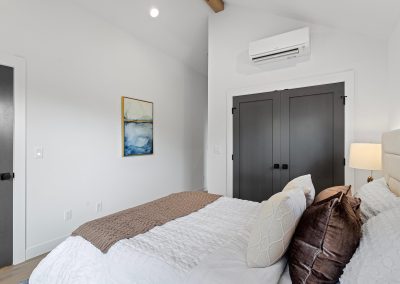 Interior of a custom ADU unit located at 302B 32nd Ave E, Seattle, WA 98112