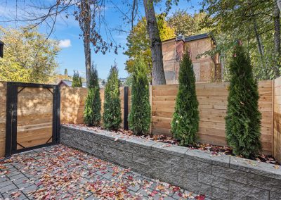 Exterior of a custom DADU unit located at 304 32nd Ave E, Seattle, WA 98112