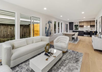 Duplex Interior located at 833 NW 53rd St, Seattle, WA 98107