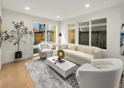 Duplex Interior located at 833 NW 53rd St, Seattle, WA 98107