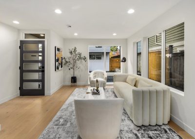 Duplex Interior located at 833 NW 53rd St, Seattle, WA 98107