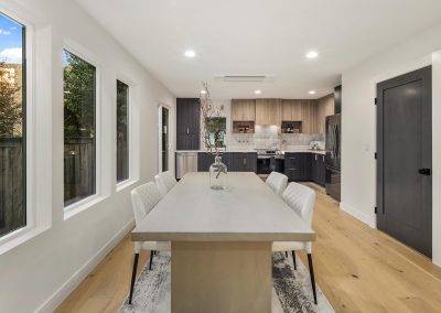 Duplex Interior located at 833 NW 53rd St, Seattle, WA 98107