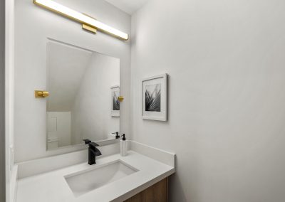 Duplex Interior located at 833 NW 53rd St, Seattle, WA 98107