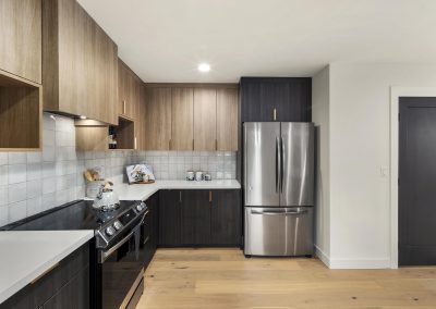 Duplex Interior located at 833 NW 53rd St, Seattle, WA 98107