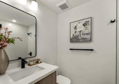 Duplex Interior located at 833 NW 53rd St, Seattle, WA 98107