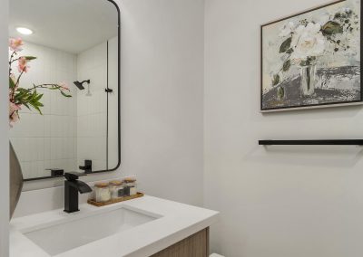 Duplex Interior located at 833 NW 53rd St, Seattle, WA 98107