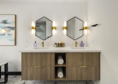 Duplex Interior located at 833 NW 53rd St, Seattle, WA 98107