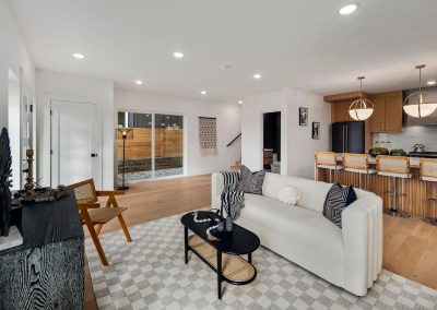 SFR at 4720B 45th Ave SW Seattle, WA 98116