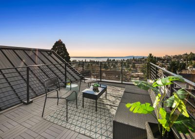 SFR at 4720B 45th Ave SW Seattle, WA 98116