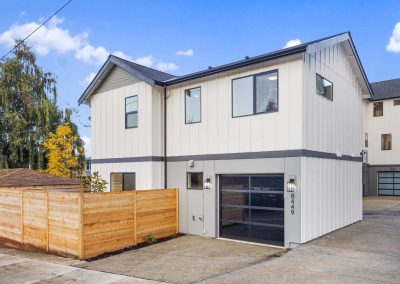 DADU at 8449 18th Ave SW, Seattle, WA 98106