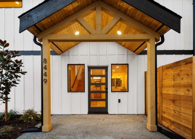 DADU at 8449 18th Ave SW, Seattle, WA 98106