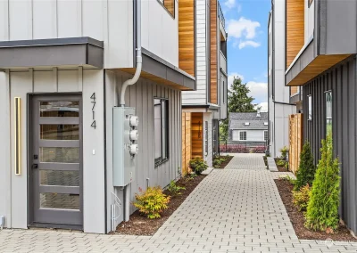 DADUs ON 45TH AVE in Seattle, WA