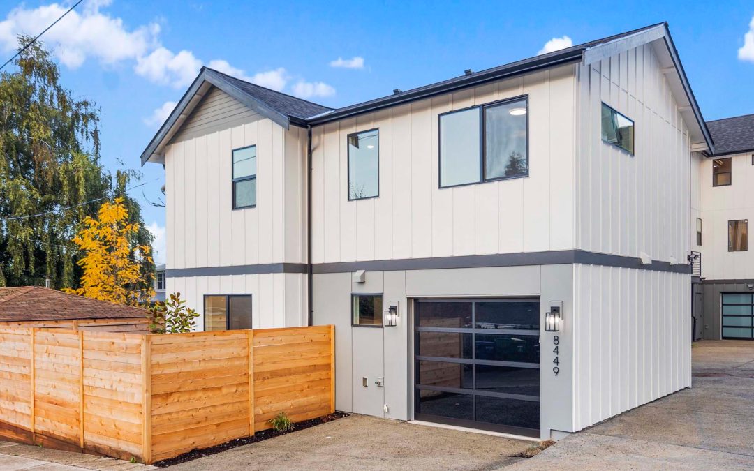 Seattle DADU Trends Show Why Detached Units Are Replacing Single-Family Homes