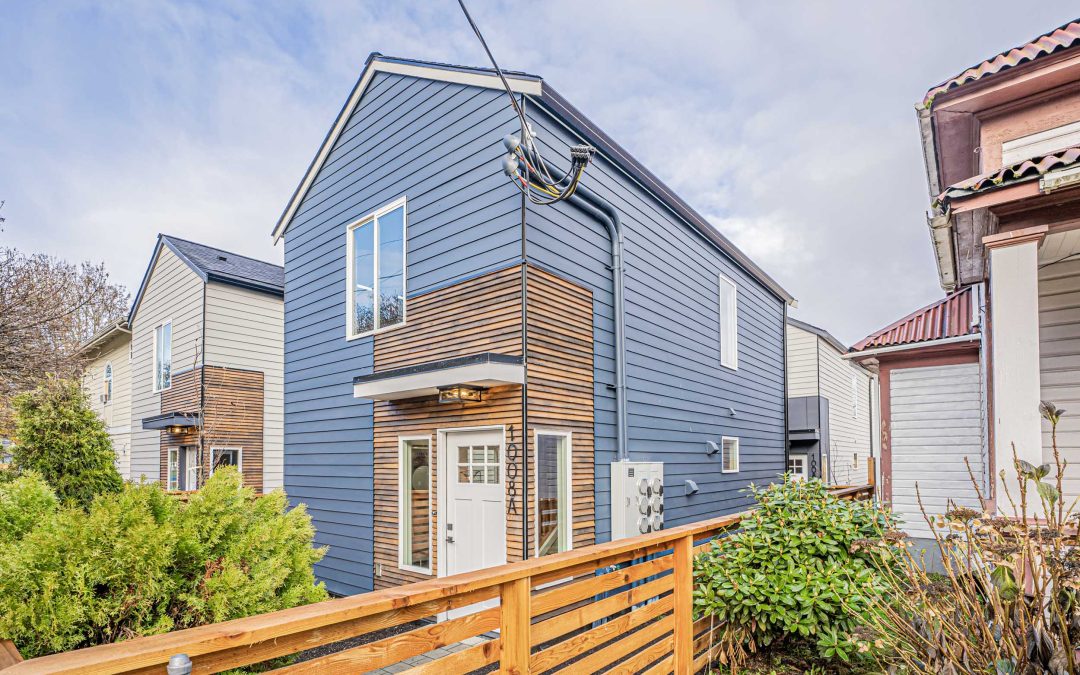 Seattle DADU Home Builder Creating Space and Value in Every Backyard