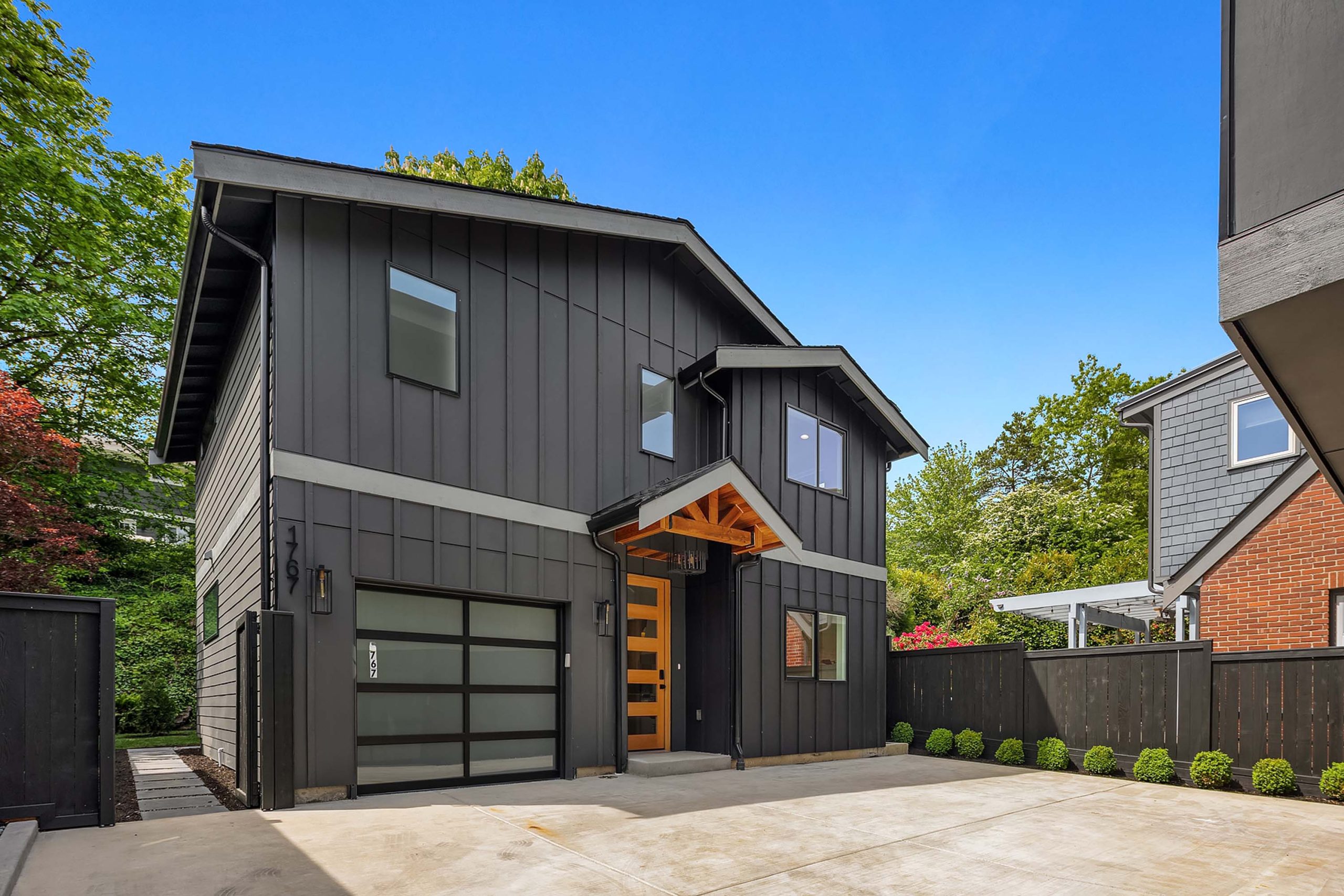 DADU Exterior - 1767 26th Ave E.