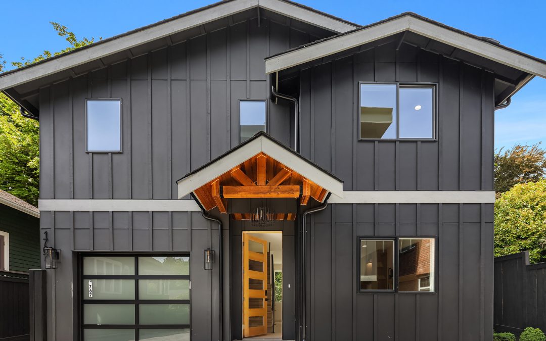 Beacon Hill DADU Planning for Slope Access and Drainage