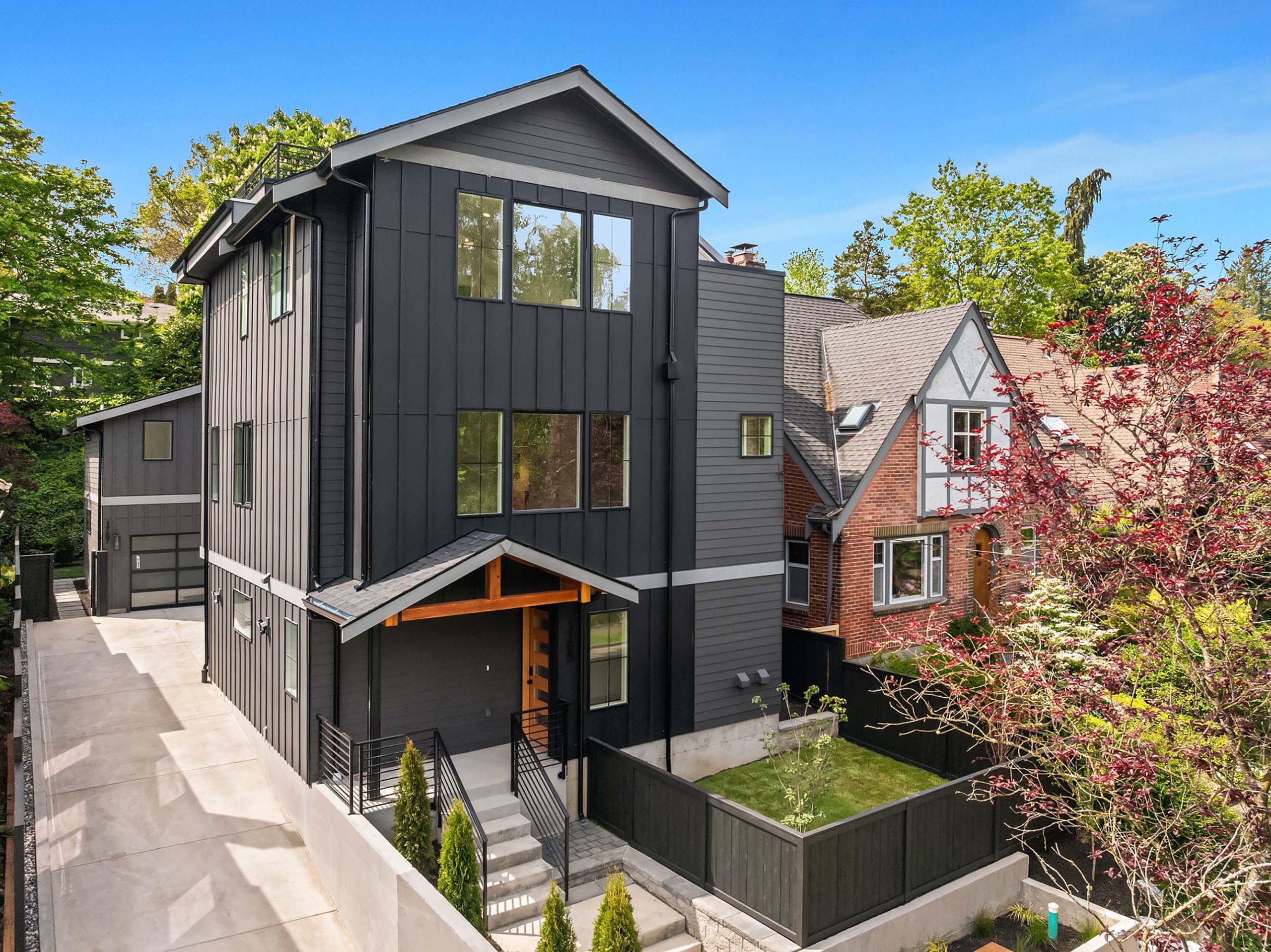 8105 B 18th Ave ADU Project