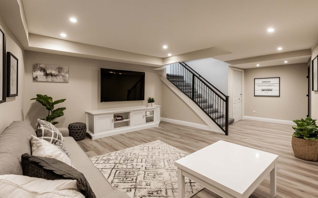 Seattle Basement ADU Conversion